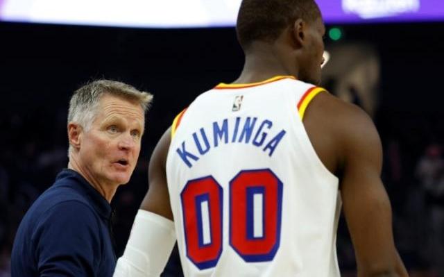 72小时倒计时！勇士为库明加提供三种选择死守底线