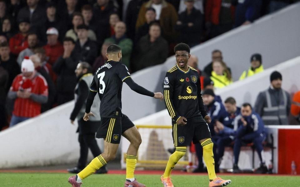 曼联无缘四连胜！4战森林不胜，暂排英超第5，延续3大魔咒