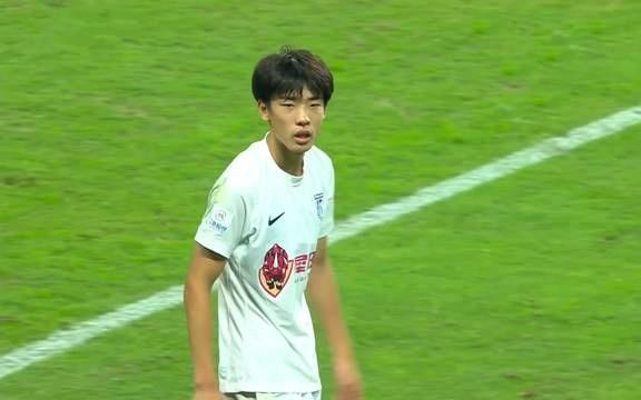 CCTV5直播，大连不让海港轻易过关，朱鹏宇+小毛归队，蒯纪闻受伤