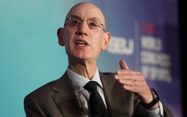 名记：新赛季工资帽预计将从1.65亿上调至1.66亿上赛季为1.41亿