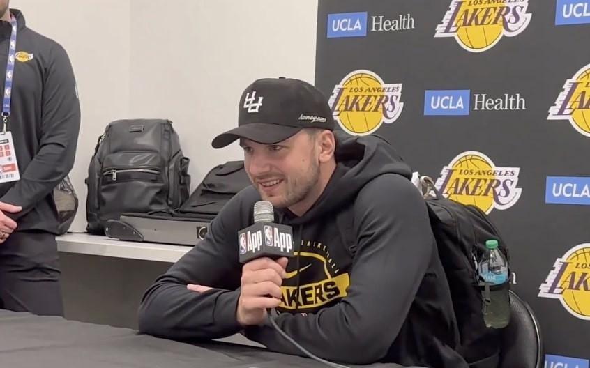 东契奇谈明日战独行侠：虽然已经开启新篇章，但每次的感觉都很特别