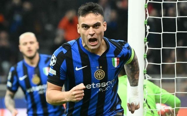 首开纪录，劳塔罗被评为客胜卡利亚里国米队内最佳球员