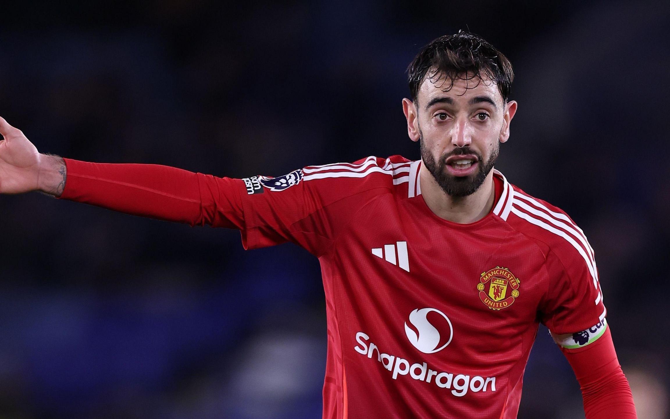 BBC：B费无意转投沙特，他相信曼联有能力竞争英超前五