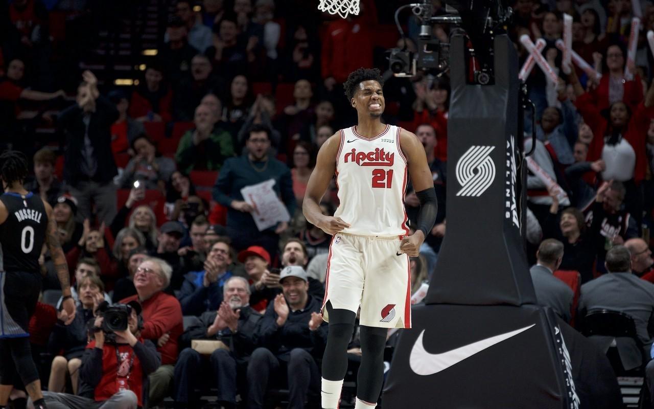 媒体人：上海男篮邀请前NBA球员怀特塞德前往日本随队试训