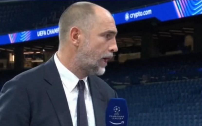 图多尔：今天我们看到一些球员做出了额外回应，这件事很重要