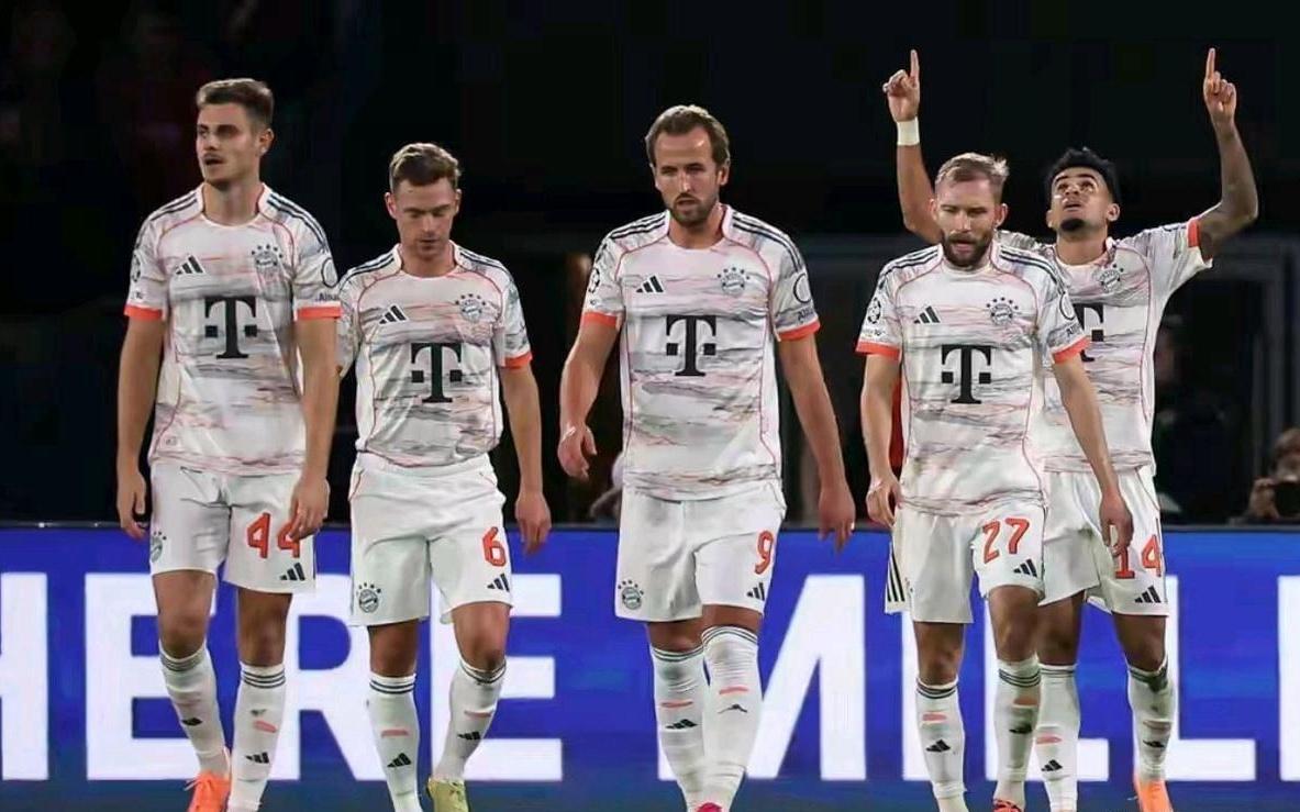 红色风暴席卷巴黎，拜仁十六连胜铸就传奇