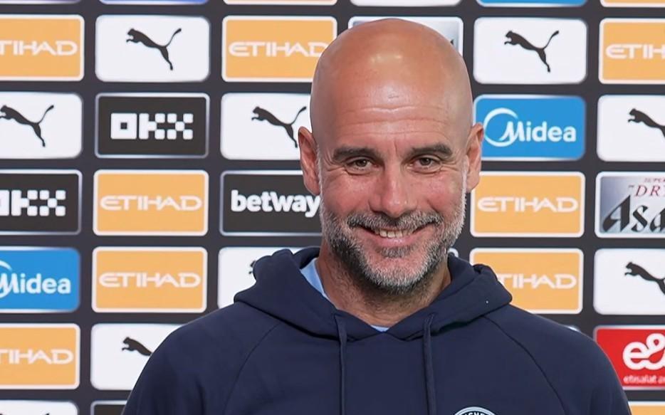 瓜帅：英超赛季最佳球员鲁尼没选哈兰德没问题