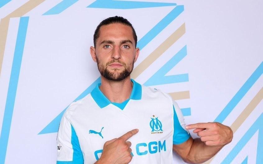 罗马诺：转会窗关闭前，马赛对拉比奥的1500万欧要价不会更改