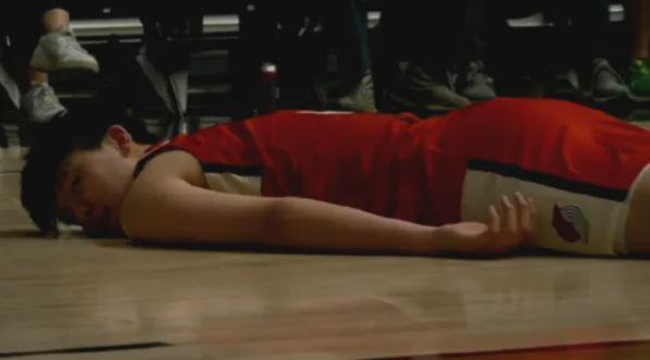 急了，杨瀚森急眼了！14+6打出侵略性一战......