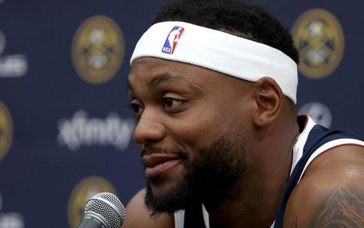 布朗：我一到猛龙就想回掘金为鹈鹕效力期间都在想着掘金