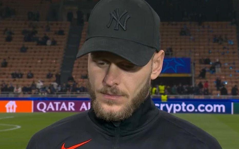 迪马尔科：利物浦随时都能制造威胁，他们全队都是顶级球员