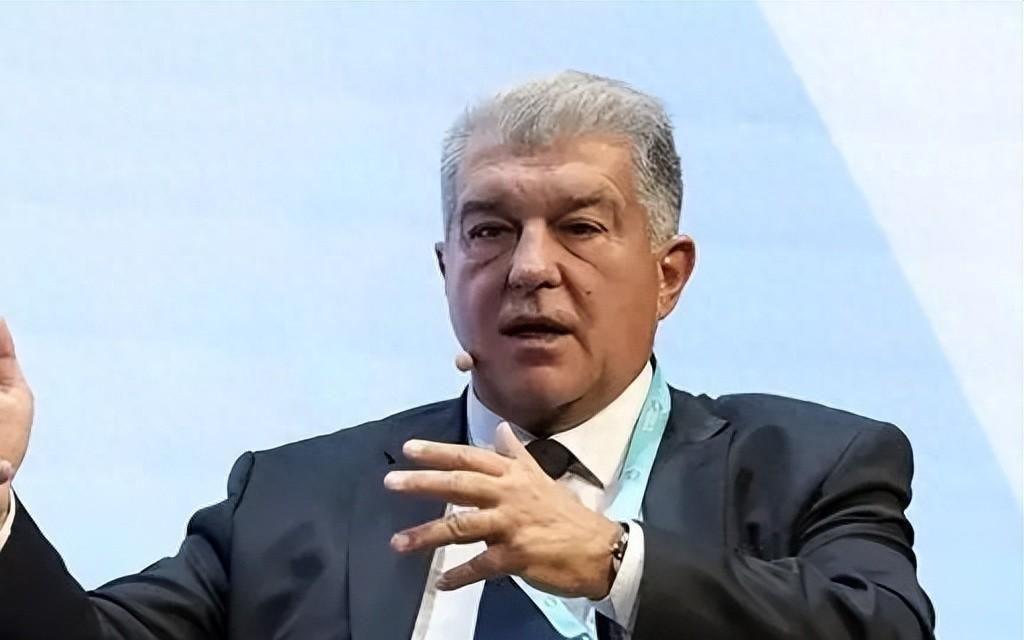 拉波尔塔怒斥皇马与弗洛伦蒂诺：长期获裁判照顾的是你们而非巴萨