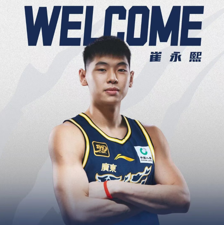 CBA新赛季四大争冠热门！广东队和北京队在列，已无辽宁队