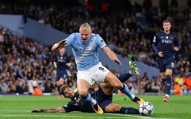 比维尔茨强多了！曼城太子强势复苏欧冠单场8次关键传球