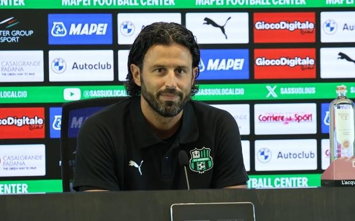 萨索洛主帅：我们准备充分，对手不可小觑他们击败了米兰