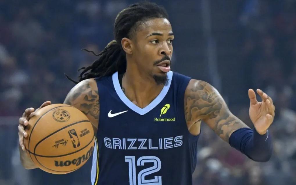 对汤普森指指点点！莫兰特太过分，不配这么说话