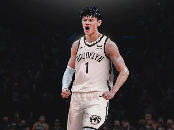 确认了！曾凡博NBA中国赛！双向合同有力签约人选