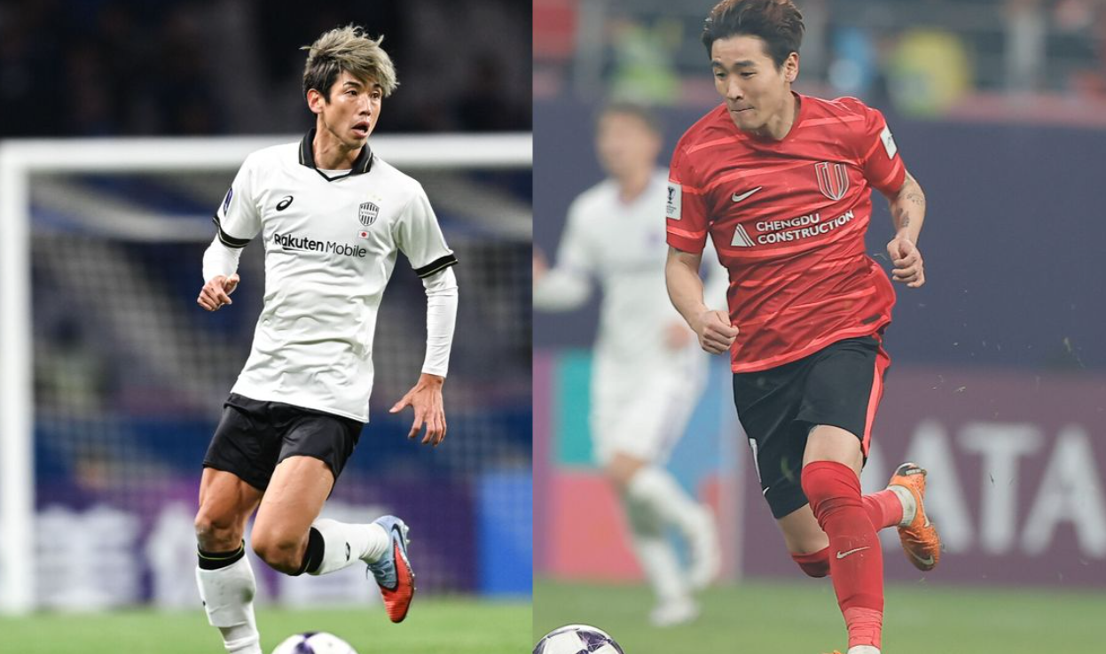 随着蓉城22遭神户绝平，亚冠最新积分榜：海港00，基本面临出局