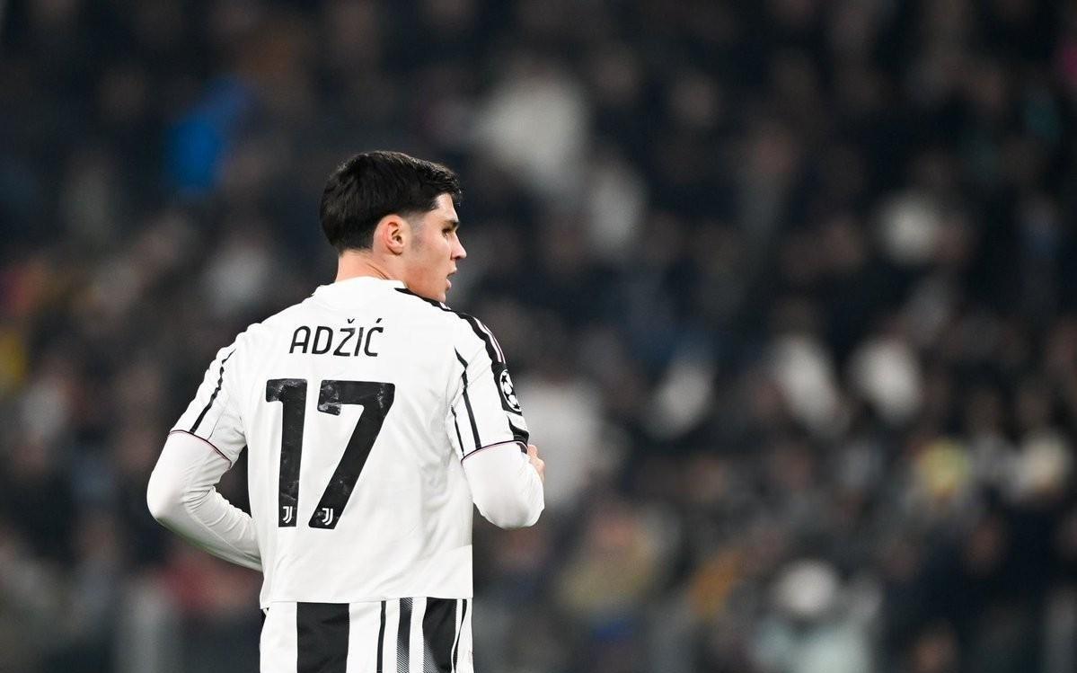 记者：虽然斯帕莱蒂不想放人，但尤文冬窗仍可能外租阿季奇