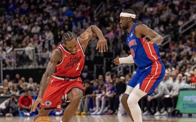 快船19分大逆转！悍将赛季最佳一战，小卡稳定，哈登末节救赎