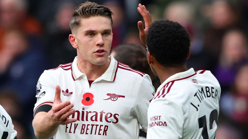 20连续6场零封阿森纳9连胜不可阻挡约克雷斯赖斯双双头槌破门