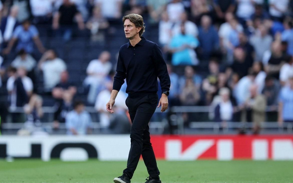 弗兰克:罗梅罗缺席是内收肌有轻微伤,11会是个公平的结果