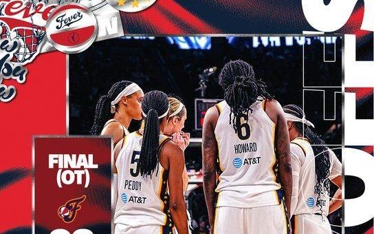 燃尽了！印城两支球队狂热和步行者今年值得所有人尊重