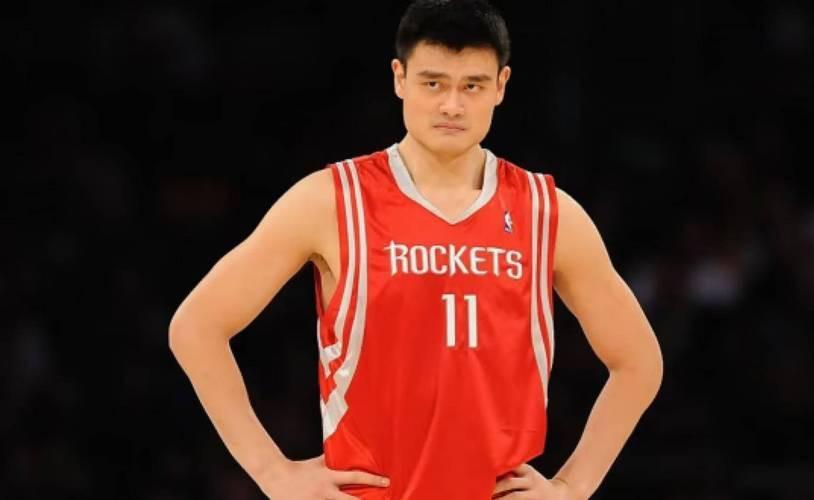 姚明的结局，早已注定