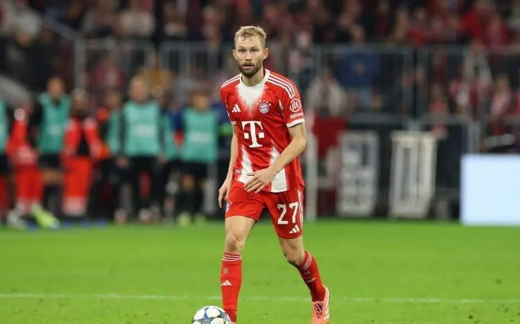 德天空：莱默尔因为左小腿肌肉纤维撕裂将伤缺34周