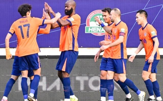 中足联公布完成清欠中超名单，不含北