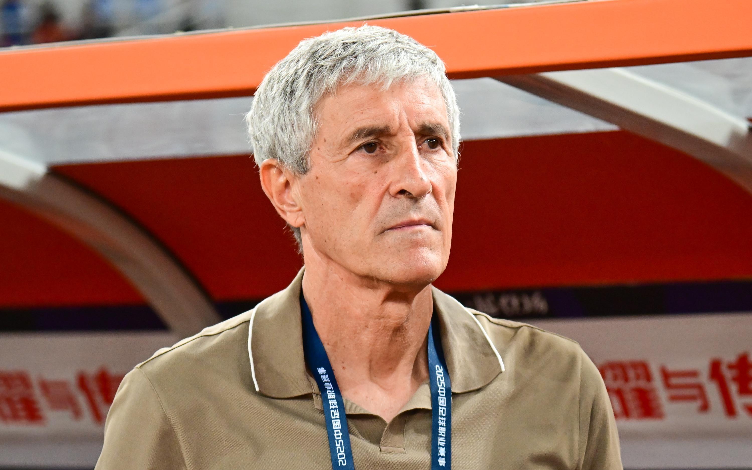 率国安06惨败泰山，塞蒂恩上一次率队输6球是巴萨28拜仁