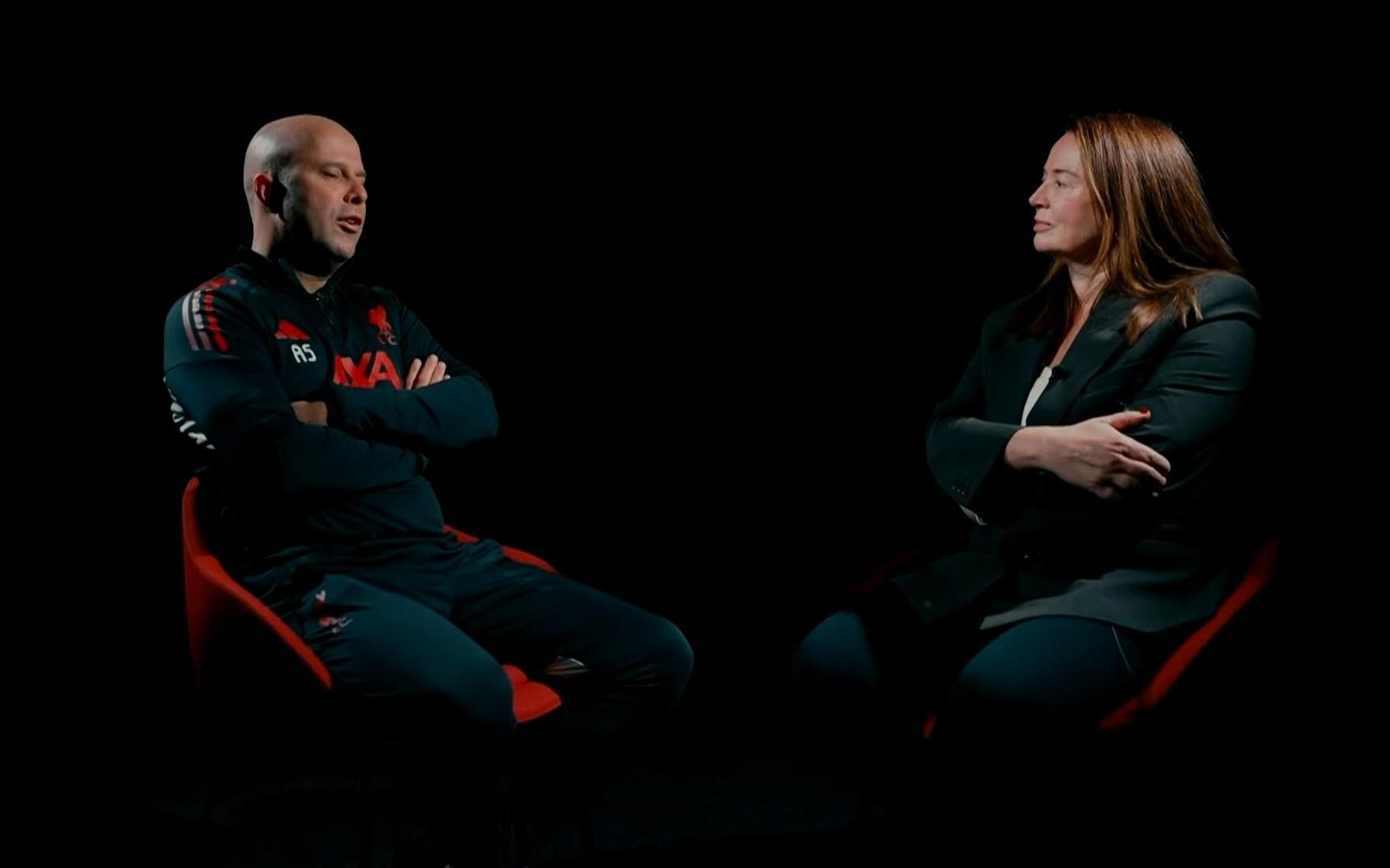 斯洛特：我们没有外界说的那么糟糕，那些评价并不完全公平