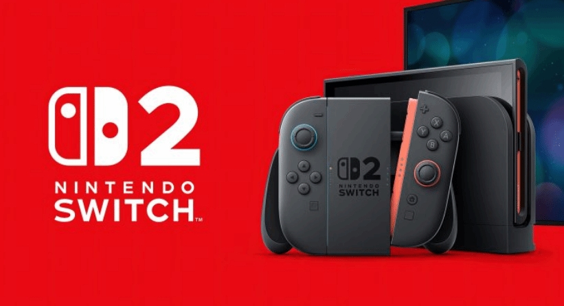 Switch2全面情报汇总：规格、游戏阵容一网打尽！