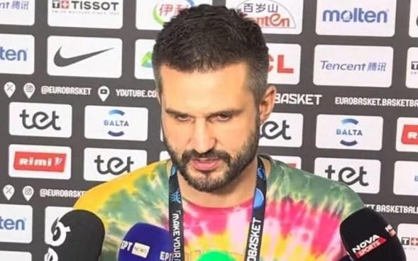 怎样限制字母哥立陶宛男篮总经理：只能祈祷他发挥失常