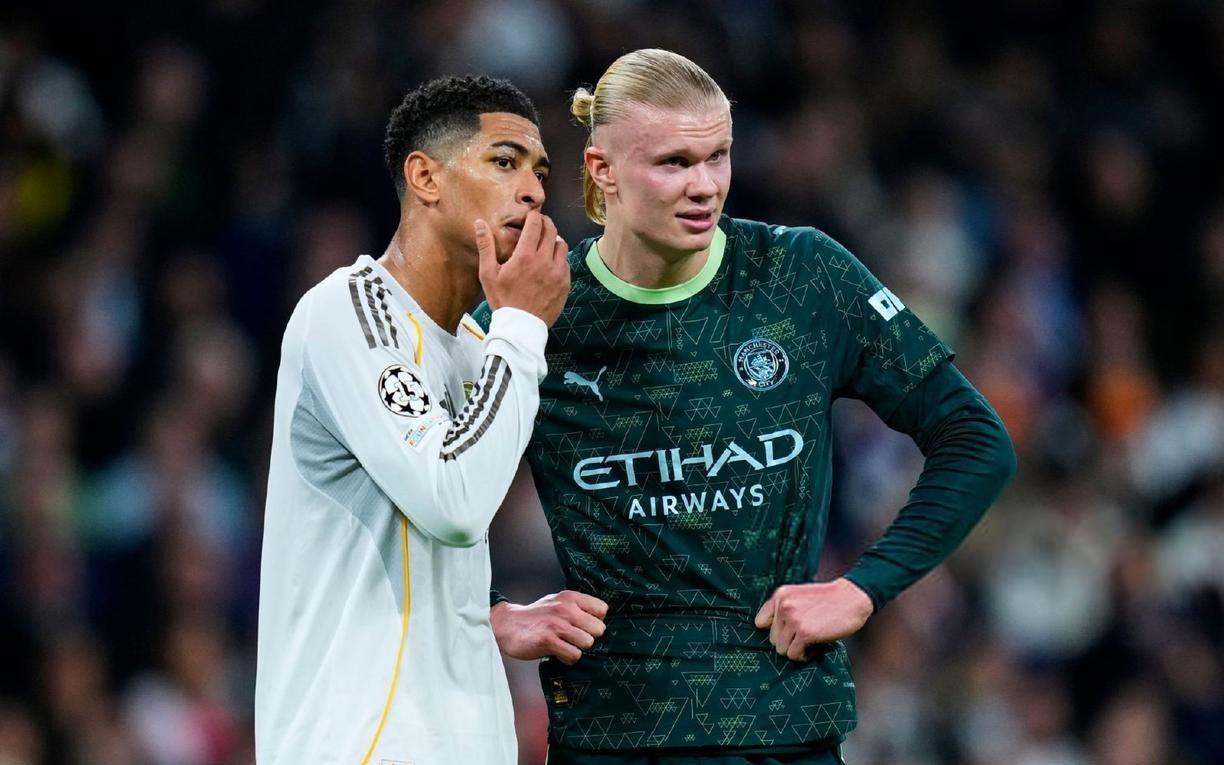 复盘皇马12曼城：16脚射门却只进一个