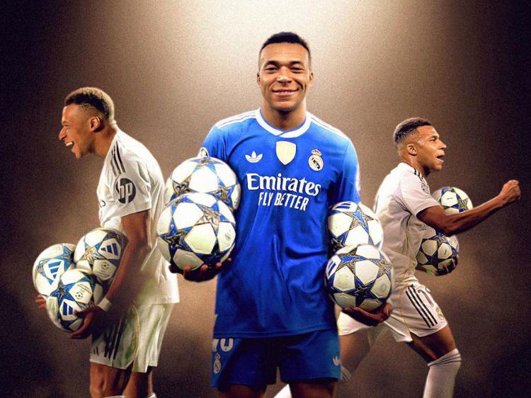 皇马姆巴佩欧冠大四喜！马竞21国米，阿森纳31拜仁，利物浦又败