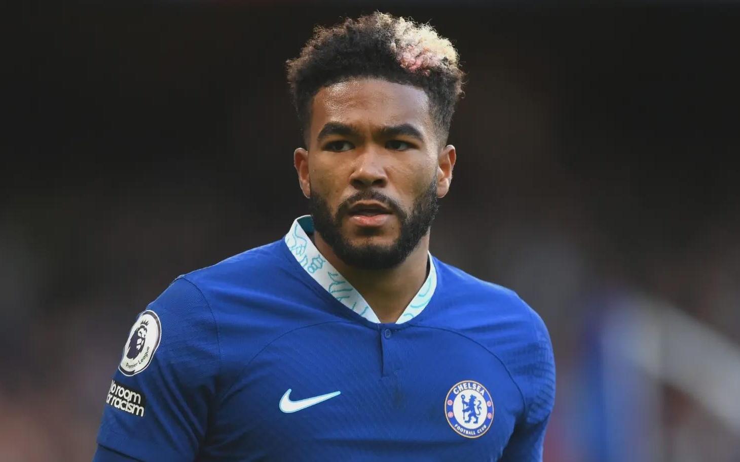 里斯詹姆斯：切尔西红牌多非纪律问题，只是一系列巧合