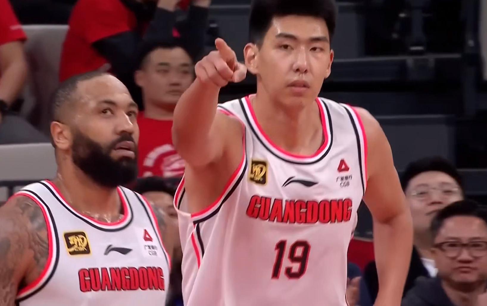 比萨姆纳更强！广东最适合的第四外援曝光，2米13神射手成首选