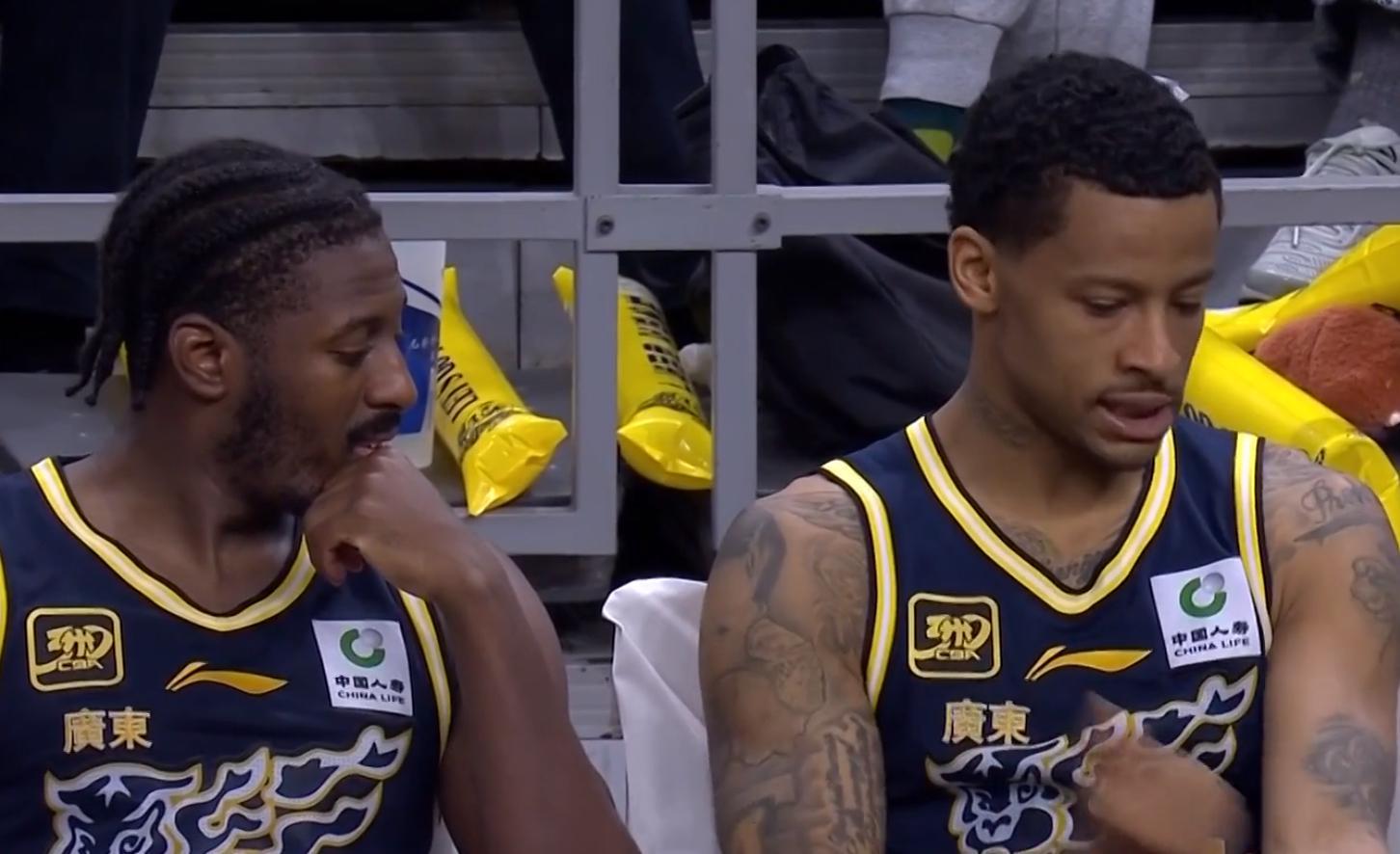 太适合广东队！NBA“暴力锋卫”正式离队，或被朱芳雨重金抢下