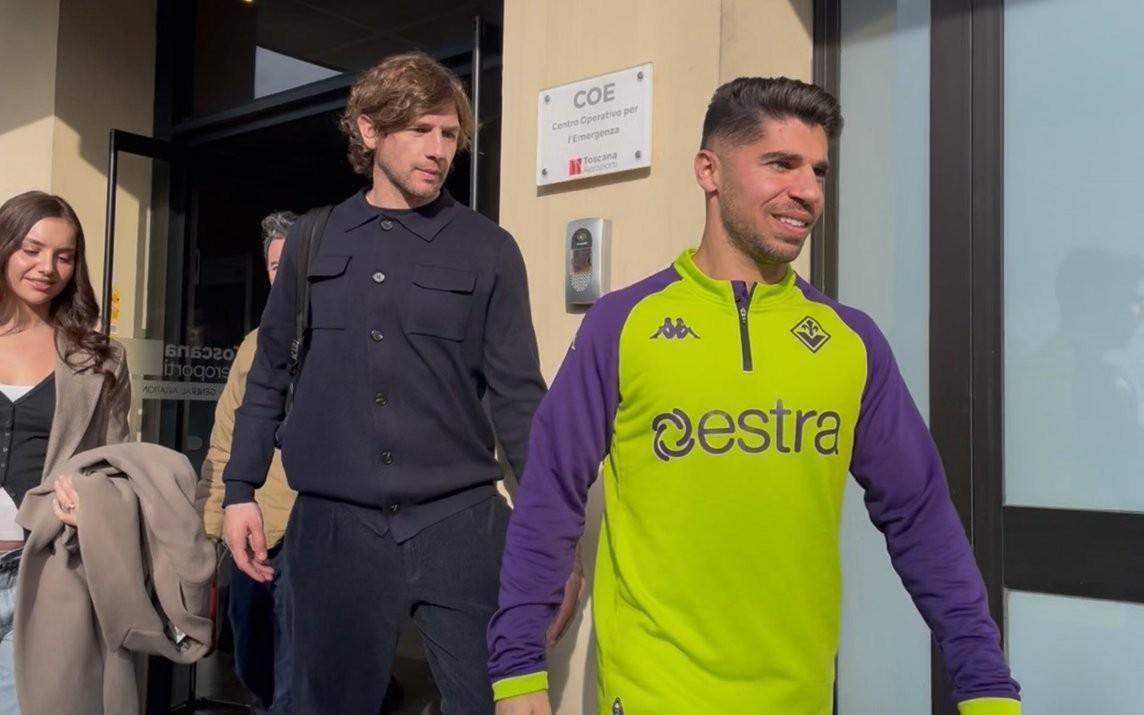 罗马诺：所罗门已经完成佛罗伦萨的体检，合同中含有买断条款