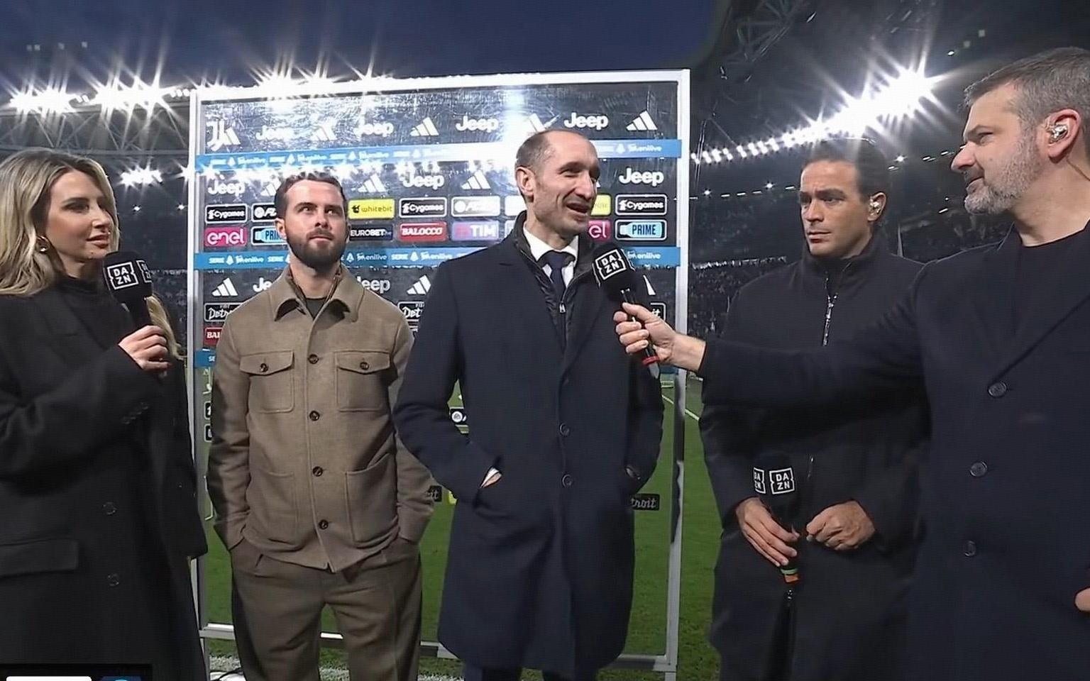 基耶利尼：恩内斯里对交易形式有疑问，我们不想进行永久转会