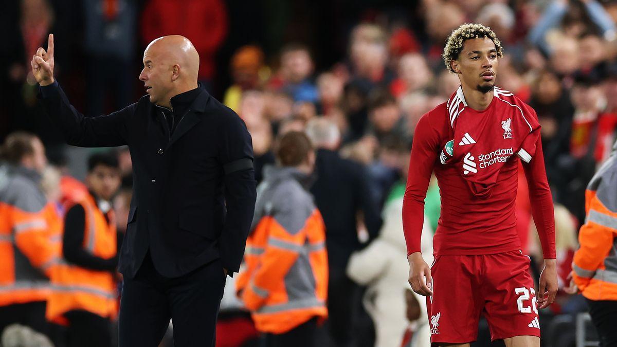 利物浦主帅暴怒！怒批埃基蒂克“愚蠢”，停赛1场的背后影响巨大