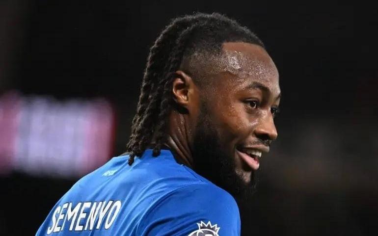 DO：伯恩茅斯前锋塞门约倾向在冬窗加