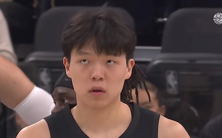 杨瀚森只打3分47秒赛季新低！却被美