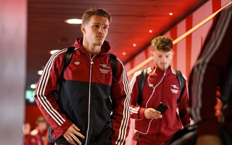 厄德高：拜仁可能是目前欧洲表现最稳定的球队