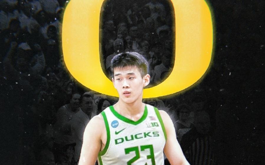 随队一起爬山！林葳逐渐跟队训练，到美国打大学篮球