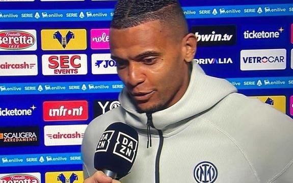 阿坎吉：我和比塞克换位因为黄牌齐沃带来的影响愈发明显