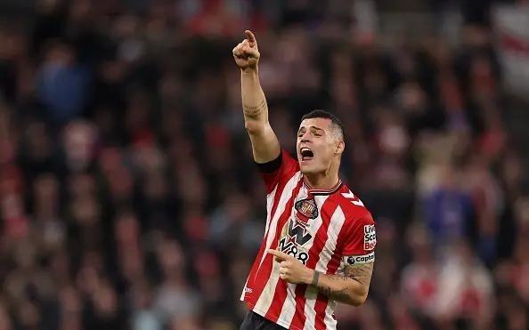 扎卡：我们在无球状态下表现非常出色