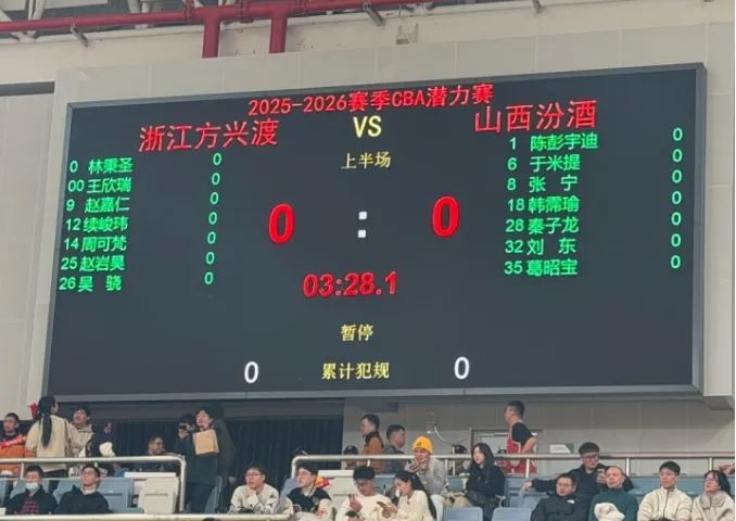 顶薪打潜力赛，33岁也打潜力赛！赛后发