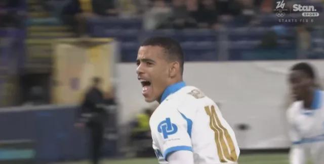 格林伍德2球，带队欧冠取胜！与世界杯